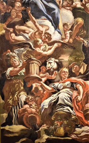 The Triumph of Christianity